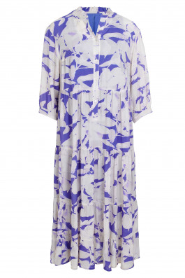 Платье из тончайшей вискозы двойное арт.3627