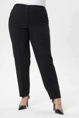 Зауженные брюки со стрелками арт.3477