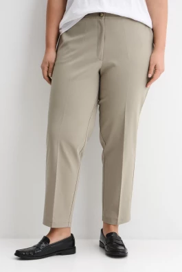 Зауженные брюки Чиносы арт.4354