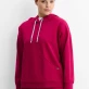 Худи арт.4348 фуксия